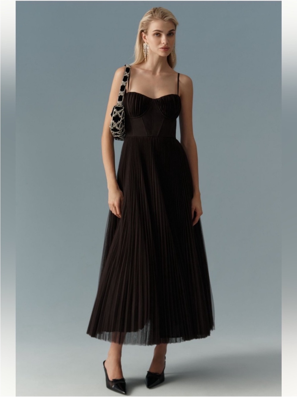 Hutch Amara Corset Dress